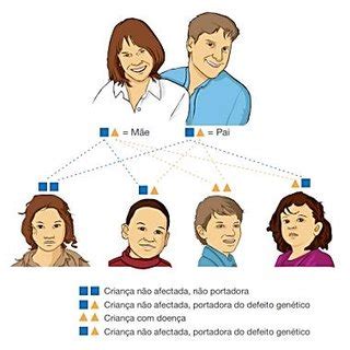O Que E Gene Recessivo - padrões de herança do gene recessivo HMGCL. Imagem: GICK. | Download ...