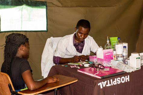 Should We Get Involved? The Health System in Mozambique - Humanium