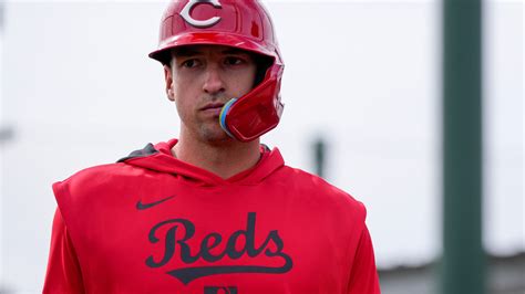 Cincinnati Reds' Spencer Steer (shoulder) to open season on IL