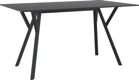 Max Rectangular Dining Table 140 Out Design Group