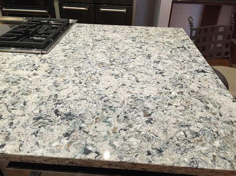 Our Counters Cambria Praa Sands Quartz Countertop Kitchen Remodel