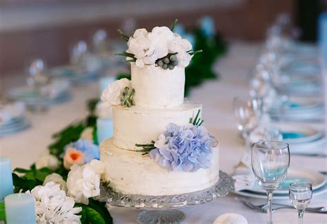 Naked Cake Czyli Tort Weselny W Wersji Minimalistycznej Planujemywesele