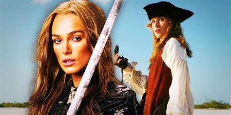 Elizabeth Swann Pirata Elizabeth Swan Core #piratesofthecaribbean
