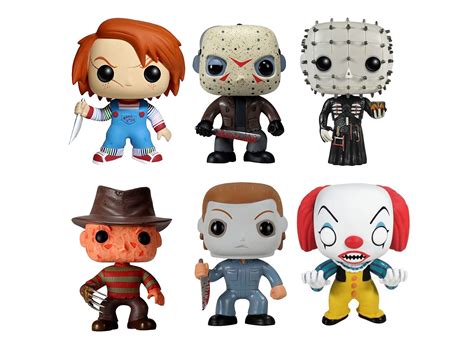 Funko POP Movies: Horror S7 Chucky Half Face (BD) Walmart Exclusive ...