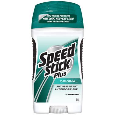 Buy Speed Stick Plus Original Antiperspirant at Well.ca | Free Shipping ...