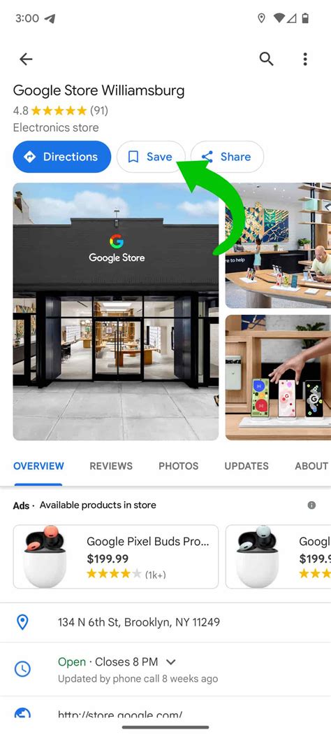 create  organize google maps labels