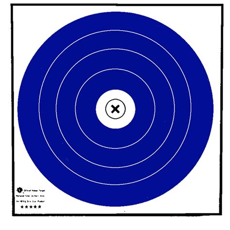 Free Shipping Maple Leaf Target Face