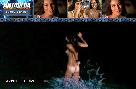 LAURA LYONS Nude AZNude