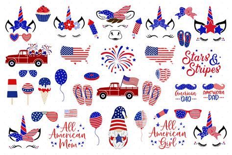 4th Of July Svg Files Free Svg Cut Files