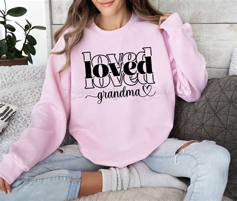 Grandma Valentines Svg Grandma Valentines Png Valentines Day Png