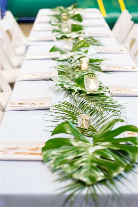 5 Luau Party Table Decor Ideas And More Artofit