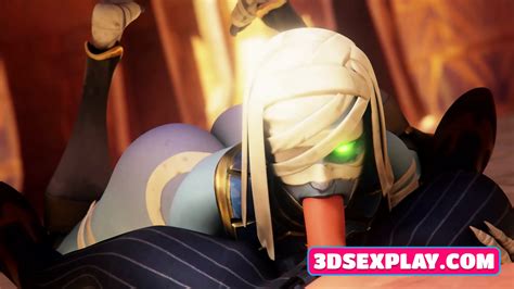 Gentle 3D Bitches Is Used As A Sex Slaves