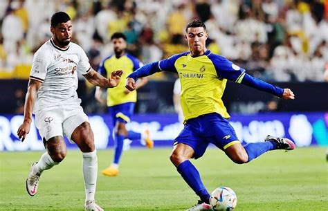 Ronaldo Lập Siêu Phẩm Tự Phá Kỷ Lục ở Tuổi 38 Giúp Al Nassr Hy Vọng