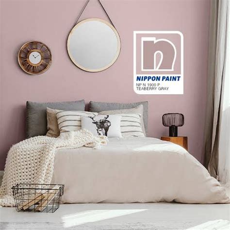 Jual CAT TEMBOK INTERIOR NIPPON VINILEX SPOTLESS SATIN GLO TEABERRY