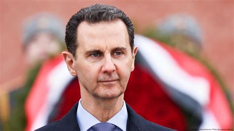 Baschar Al Assad Aufstieg Und Ende Dw