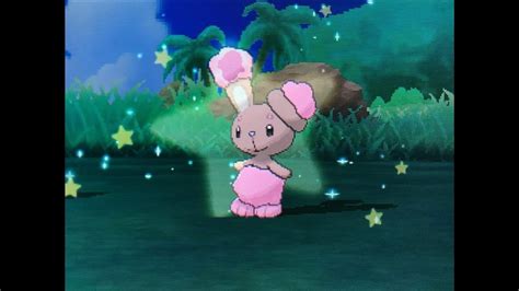 Phase 13 Live 2nd Shiny Buneary After 687 RE Ultra Sun YouTube