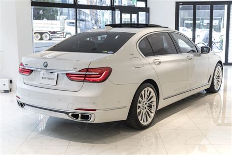 Bmw 7series M760li Xdrive V12 Excellence 輸入車・外車の中古車販売 Sky Group スカイグループ