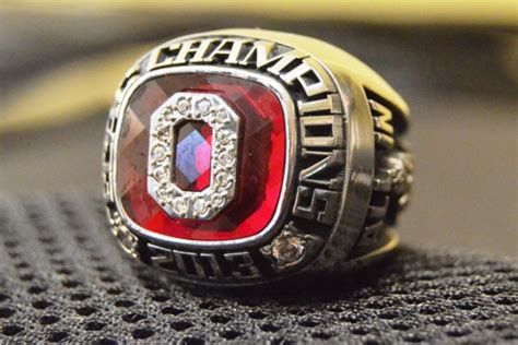 Ohio State's ECAC Championship Rings | Inside Lacrosse