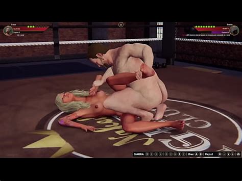 Emelia Vs Ethan Naked Fighter 3D XVIDEOS