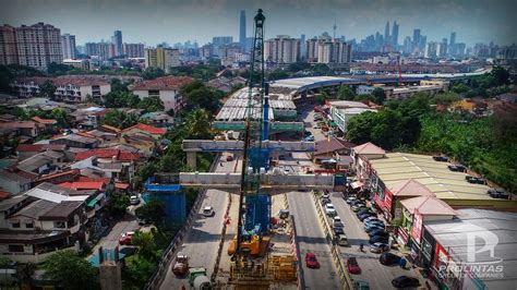 Taman Kosas SUKE Sungai Besi Ulu Kelang Elevated Expressway