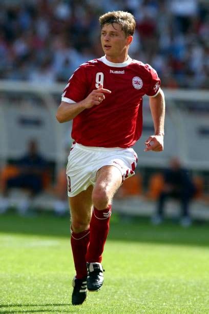 Jon Dahl Tomasson Denmark Jon dahl tomasson Mundo futbol Fútbol