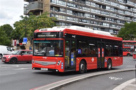 Bv Goj Abellio London Caetano Electric S Ray Mccreath Flickr