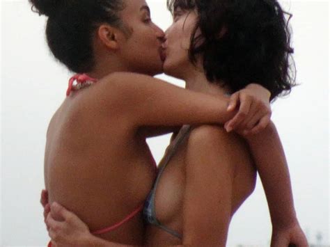 Rowan Blanchard Bikini DrunkenStepFather