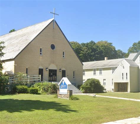 St. John the Evangelist Church - St. John XXIII Parish - Nashua, NH