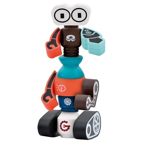 Magnetic Robot marca DITOYS | Didácticos del Sur