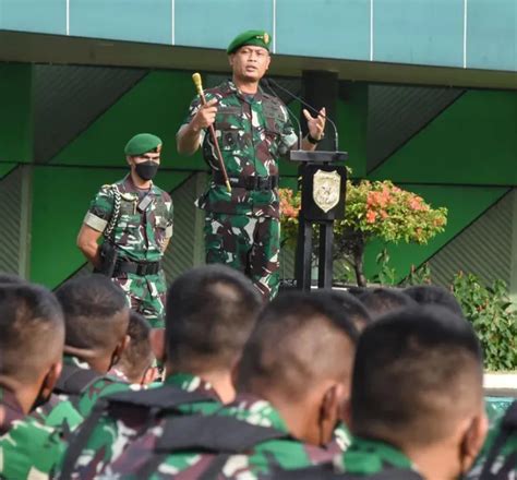 Pendaftaran Tni Ad Kapan Dibuka Cek Info Penerimaan Tamtama