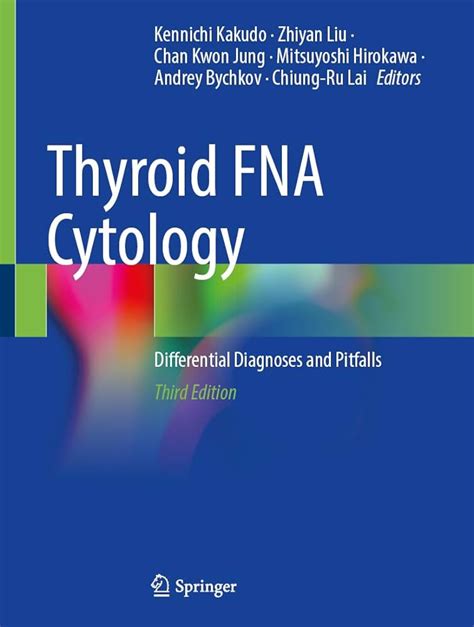 Thyroid Fna Cytology 3rd Edition Libreria Medica Studium