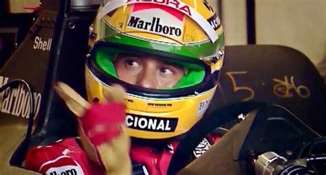 Senna Por Ayrton Document Rio Globoplay Estreia Nesta Quarta Feira