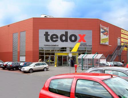 Ihr Renovierungs-Discounter tedox in Dortmund
