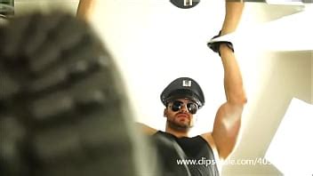 BIG COP HUNK STOMPS AND SPITS ON YOU 107 XVIDEOS