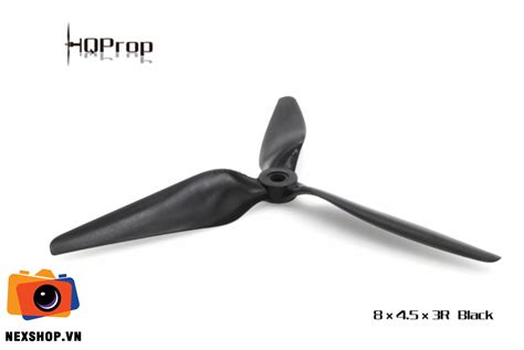 Hq Macroquad Prop X X Cw Black Carbon Reinforced Nylon C Nh