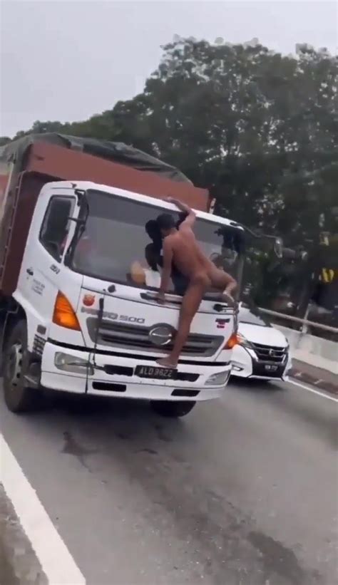 Naked Man On The Street ThisVid