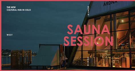 Sauna session - Events - Universe