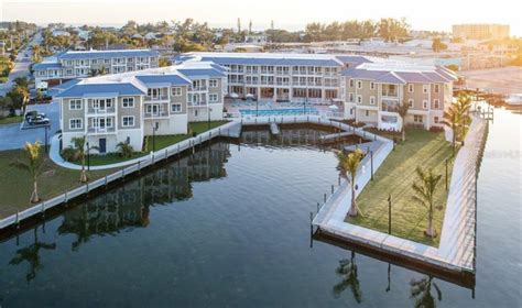 Waterline Villas & Marina, Anna Maria Island, FL | Condo Hotel Center