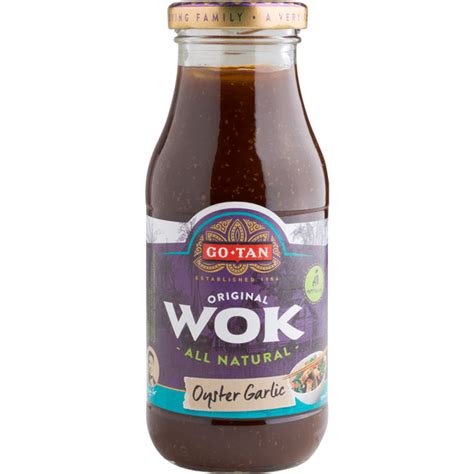 Go Tan Woksaus Oyster Garlic Nu Bij Dirk Dirk