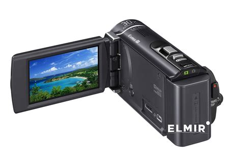 Цифровая видеокамера Sony Handycam HDR-CX200 Black купить | ELMIR ...