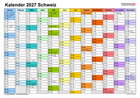 kalender  schweiz  word vorlagen