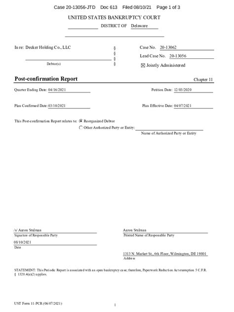 Fillable Online Ust Form 11 Pcr Fax Email Print Pdffiller