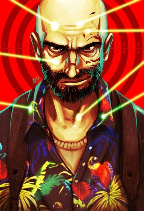 Max Payne Fan Art