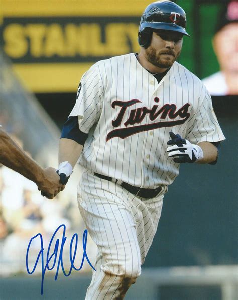 GFA Minnesota Twins JASON KUBEL Signed 8x10 Photo K5 COA EBay