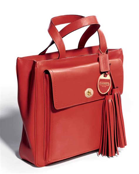 coach legacy fall  collection