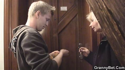 Sexy Mature Blonde Seduces Dude For Cock Riding Feat Beata Slavikova By Granny Bet Xhamster