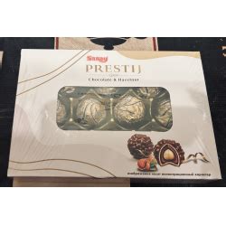 Отзывы о Конфеты Saray PRESTIJ Chocolate & Hazelnut