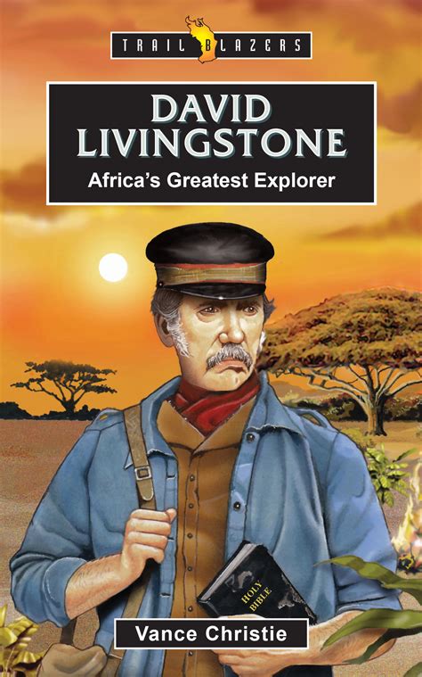 David-Livingstone-Trailblazers-book-cover - VanceChristie.com