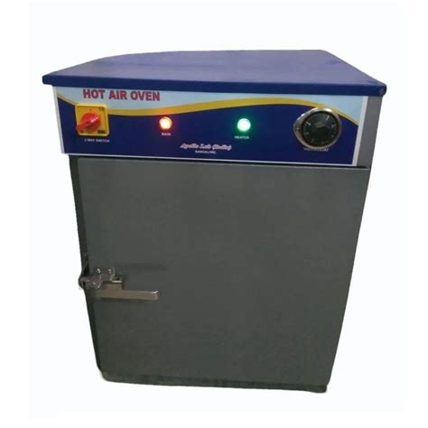 Apollo 45 Degree C Laboratory Hot Air Oven Size 12x12x10 Cm Lxwxh At 9500 Piece In Bengaluru
