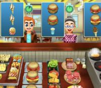 Burger Chef Game Play Online For Free